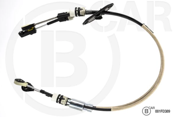 Vites Kumanda Teli Transit Custom 12 /> V362 14 /> 6 Ileri O,Ceker | TURTEL 502-22146 | OEM BK2R-7E395-DB 1774307