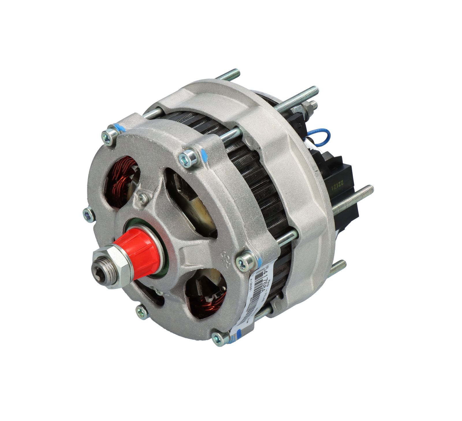 Alternator 12V 50A A13N52 | VALEO 101822 | OEM 101822 101822 7700869377 7700869377