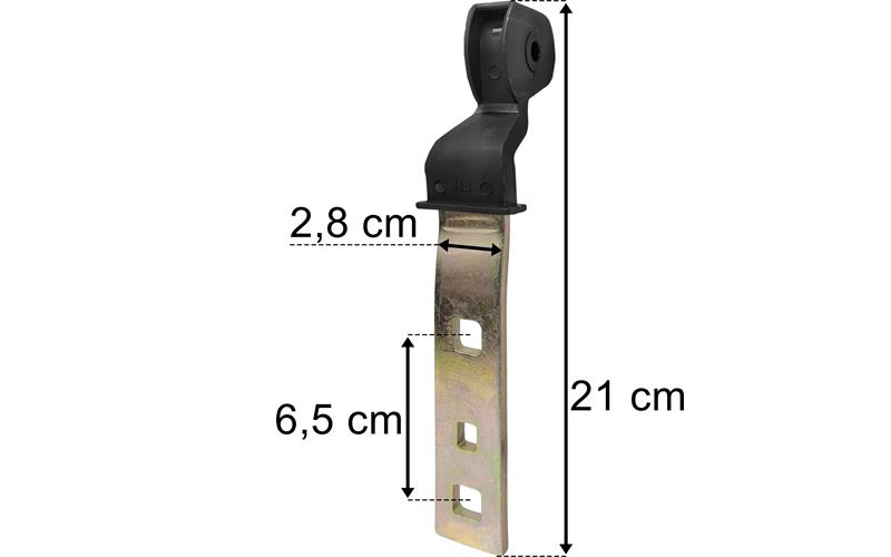 Panjur Menteşesi Axor Sağ | OEM 9737500351