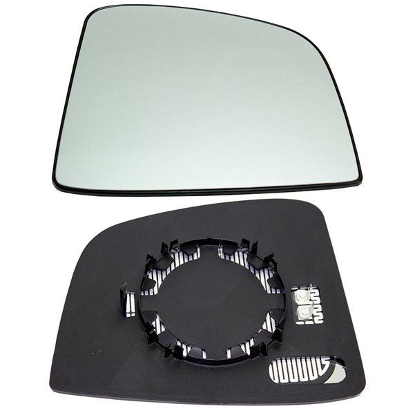 Dis Dikiz Ayna Cami Sol Tablali Isitmali Doblo | TURSAN T4019 | OEM 71765471
