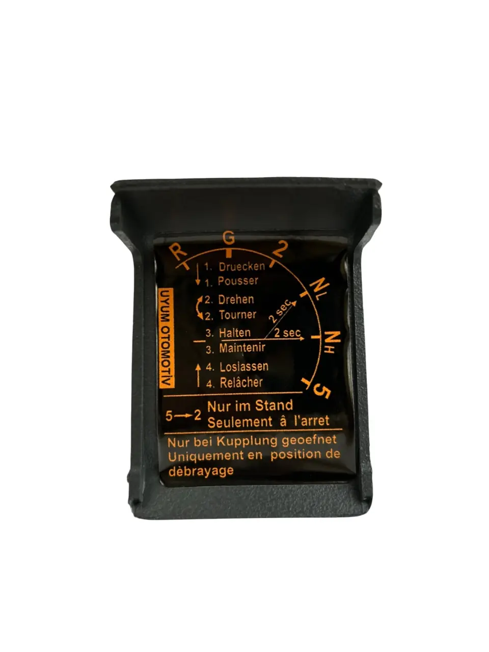 Vites Kol Kapağı Axor | OEM 0002600714