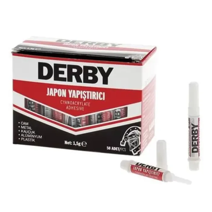 Japon Yapistirici 1,5GR | DERBY 8693890301818 | OEM CYN001