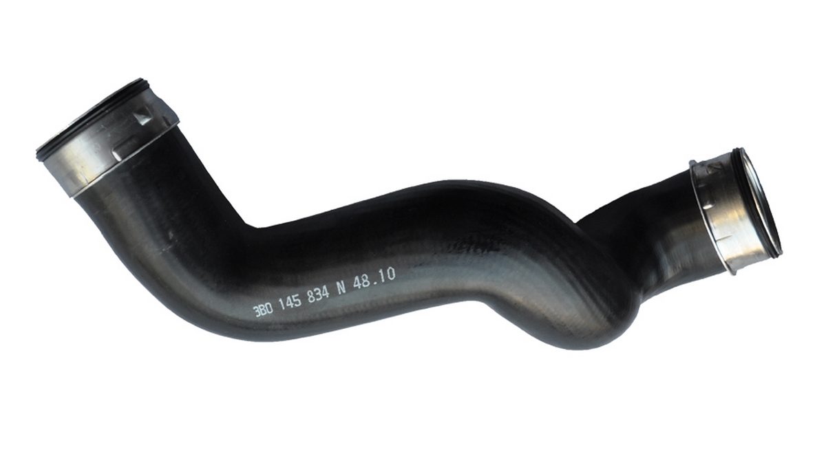 Turbo Hortumu Passat Super B 1,9TDI 2,0TDI 96 05 (Orjinal Konnektorlu) | YTT Y10708 | OEM 3B0145834N