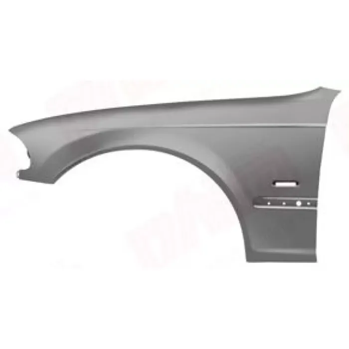 Camurluk On Sol Sac 3 (E>46) 98>01 | ORAN 1120011 | OEM 41358240405