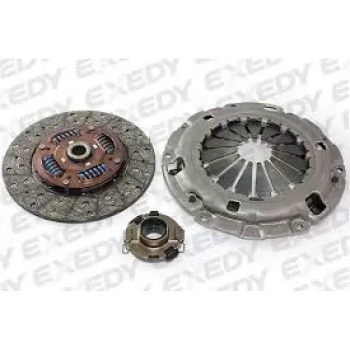 Debriyaj Seti (Oynar Gobek)(Baski/Balata/Rulman) Isuzu D-Max 4×4 4×2 04>12 | EXEDY ISK2106 | OEM 8970908430 8980806610 8973165910