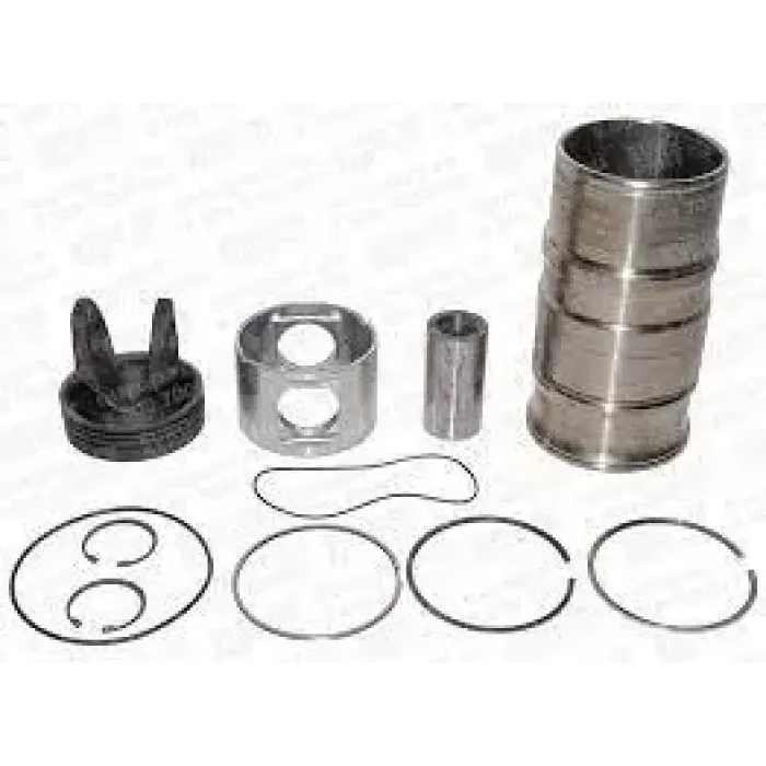 Motor Kiti (G-P-S+Oring) 127,00MM Scania 4-P-G-R Seri DC12-DC16-DT12 Euro 3 | YENMAK 72-07924-000 | OEM 1549776 551349 551348 551353