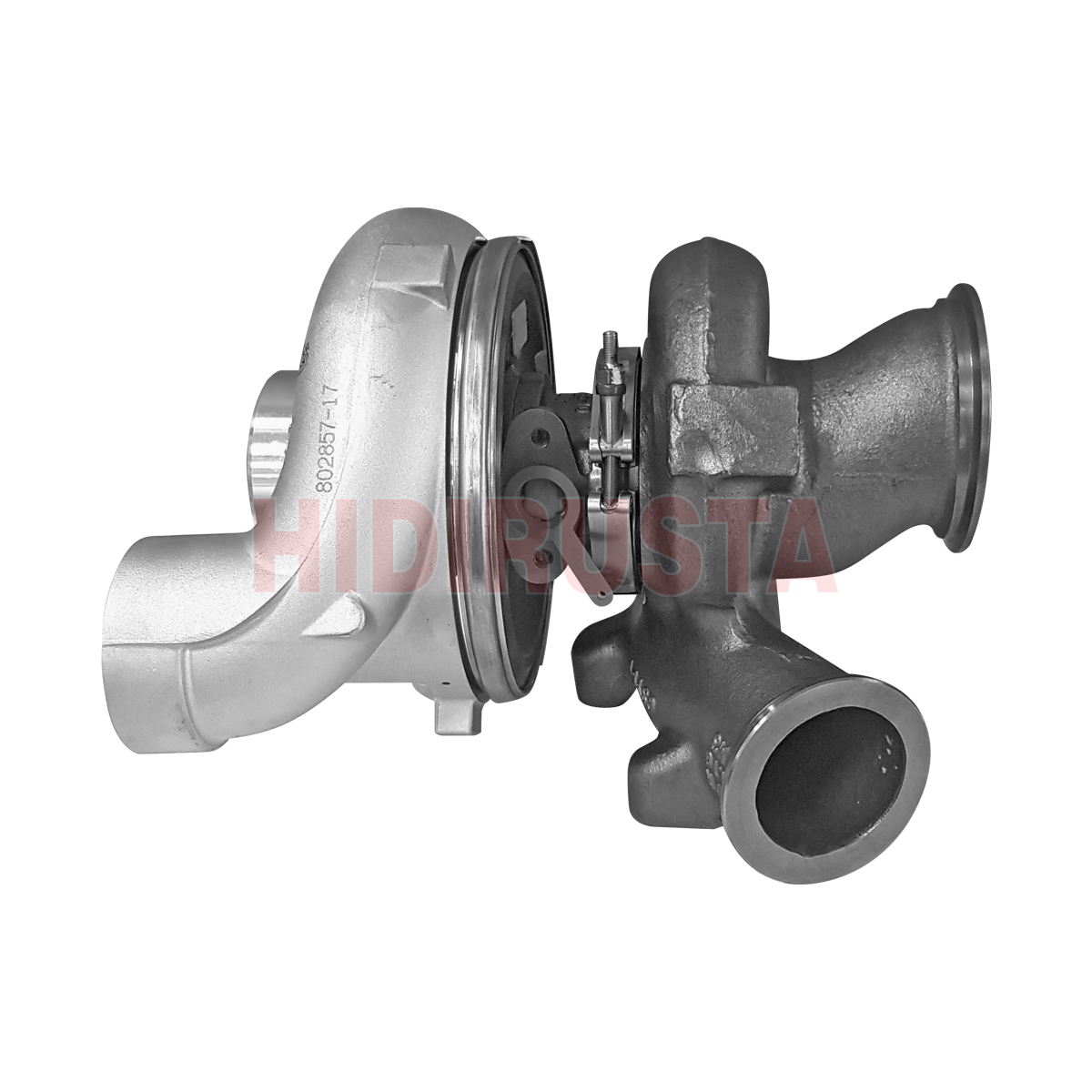 Turbo MAN TGS, TGX D2676 Üst Euro6 | OEM 51091017231