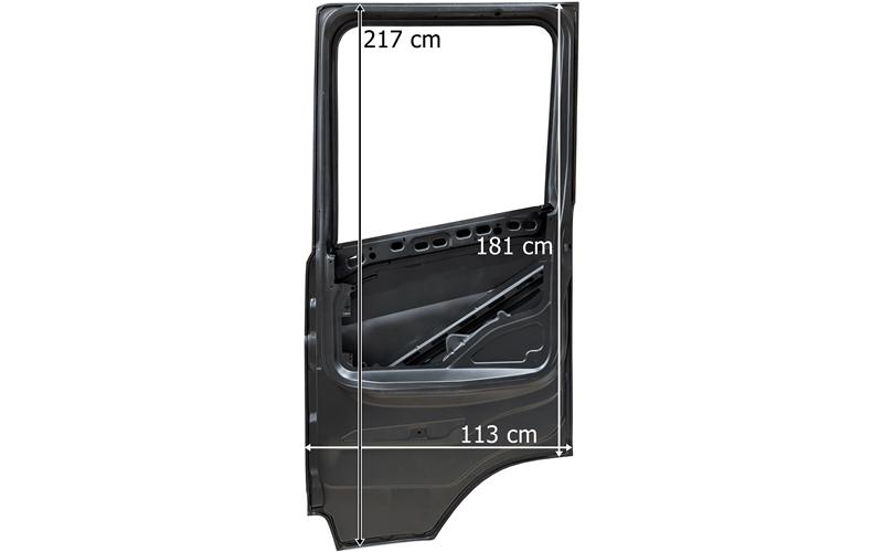 Kapı Scania R-S Seri Sağ | OEM 2653999