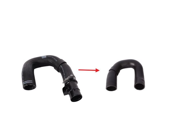 Turbo Hortumu Metal Boru Hariç Fiat Bravo 2 1.6 Multijet | LINE L331301170 | OEM 51842990