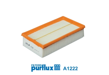 Hava Filtresi Clio 3 Modus 1,5DCI / 2,0 16V 05> (Oe) | PURFLUX A1222 | OEM 8200437229