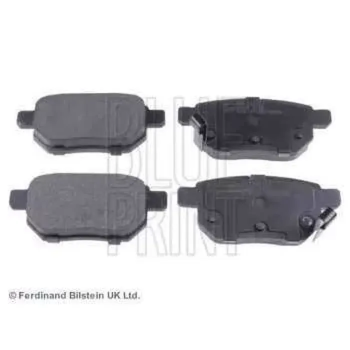 Arka Fren Balatasi Toyota Corolla Auris 2007-> Yaris 1.0 1.3 2005-> Verso 2009-> | BLUEPRINT ADT342167 | OEM 04466-12130