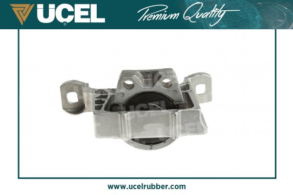 Motor Takozu Yagli Dizel Focus II CB4 04>11 / 1.6 Tcdi - Focus III CB8 11>14 1.6 TDCI / Focus Iiii Cew 14> / Yeni Connect Chc 1.6 / 1.5 TDCI 15> - C-Max 06>11 II 04> - S40 II Volvo 06> | UCEL 20227 | OEM AV61 6F012 FA 3M51 6F012 BK 6F012