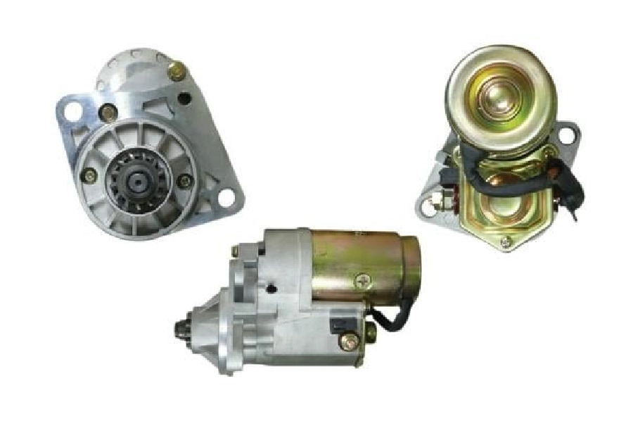 Mars Motoru 12V 13D 2.2 kW N Denso Tipi Kia Ceres X148 52 Motorlara Duz Donus (MG120416 OK62118400) | OEM PRS-STR6184