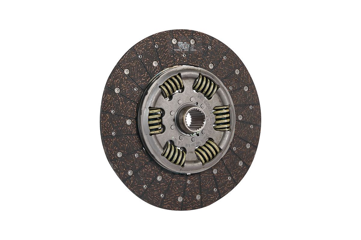 Debriyaj Balatasi Volvo Truck FH12-FM12-FM9- | VALEO 829074 | OEM 20484468 20484468 20566389 7420725523 20566389 7420725523