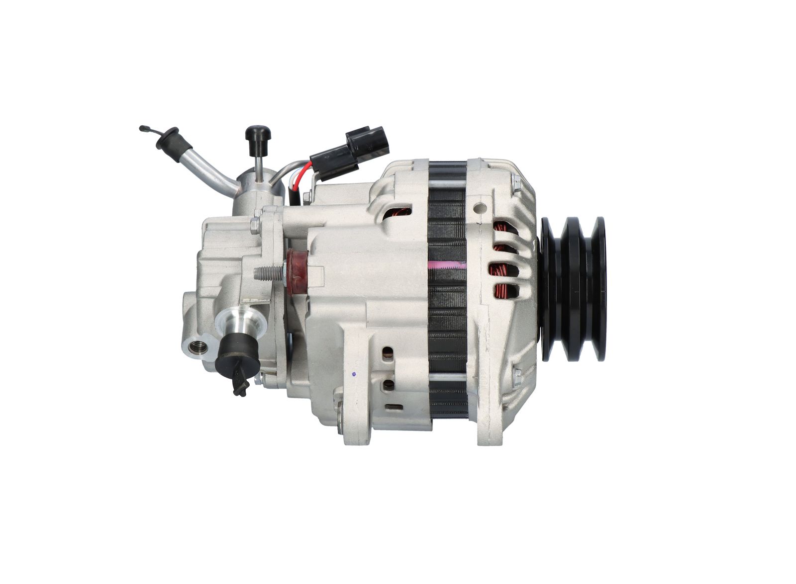 Alternator 12V 90A Terracan Galloper | VALEO 600023 | OEM 3730042861 3730042861 3730042862 3730042870 3730042862 3730042870