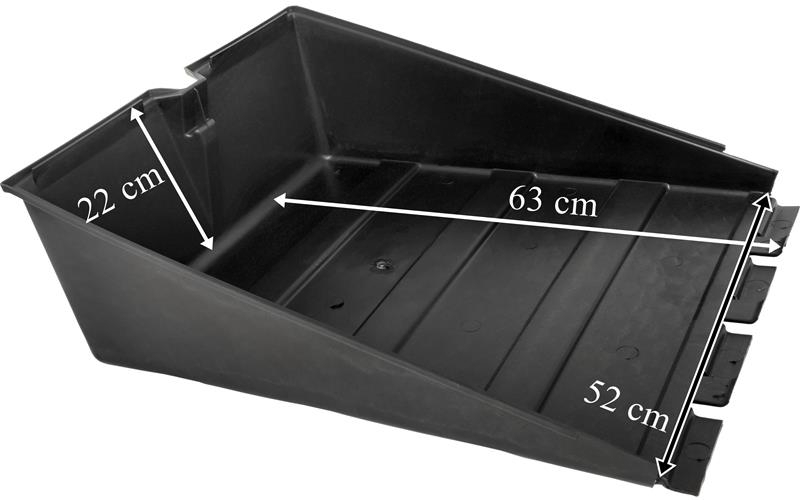 Akü Kapağı 19.422 | OEM 81418600058