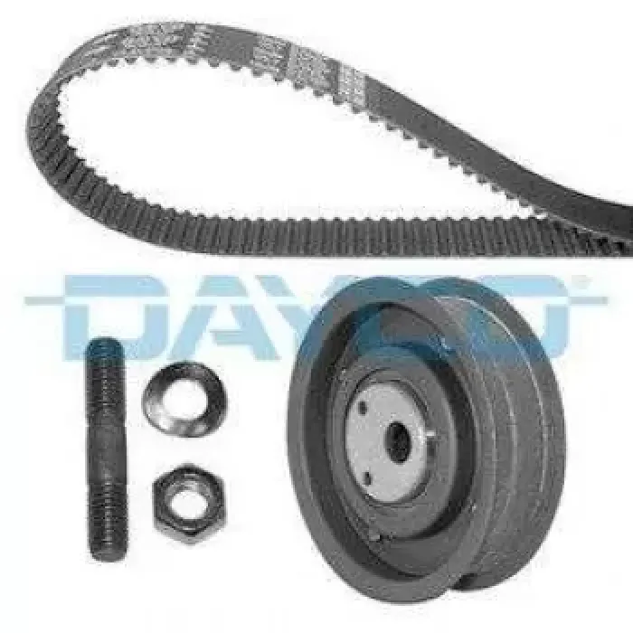 Eksantrik Gergi Kiti Cordoba Ibiza Toledo Golf Polo Clasic Vento 95 02 1,6 8V Aft (121DIS) | DAYCO KTB265 | OEM 051198119 6K0198001B