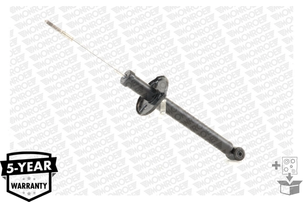Arka Amortisor Vento 92 98 Toledo 1,8I 2,0 16V Golf 2 1,1 / 1,3 / 1,6 / 1,8 Golf 3 | MONROE R3728 | OEM 191513033B 1H0513031B 191513033M