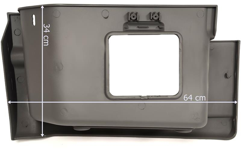 Basamak Alt Actros MP2 Y.k Sağ | OEM 9436600701