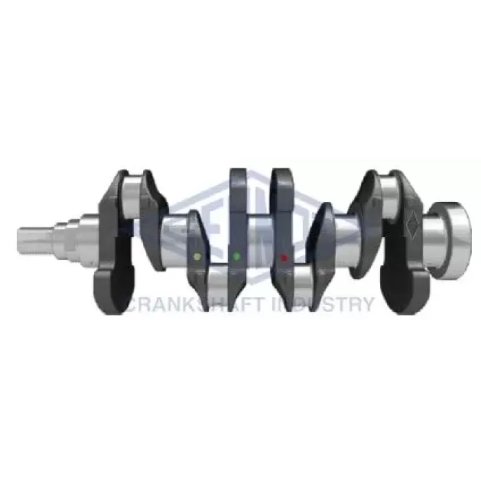 Krank Honda Civic 1,6 01>05 (4 Baltali)(28MM Kasnak Baglanti) | GENMOT 1691 | OEM 13310-HM6-G03
