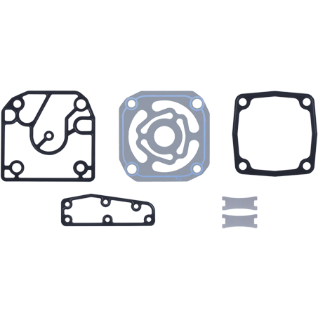 Kompresor Silindir Kapak Tamir Takimi Mercedes O501-502 V8 Euro 4-5 | A-TECH 324.01.2350 | OEM 324011000 539011000