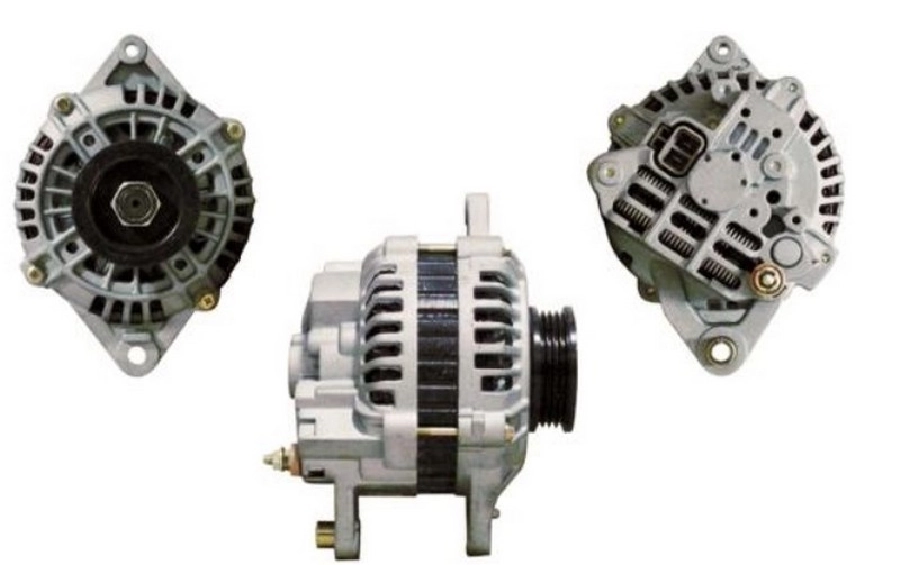 Alternatör 12V 85A Mitsubishi Tipi Hyundai Excel, Accent, 4 Kanallı Kasnak | OEM ALT508