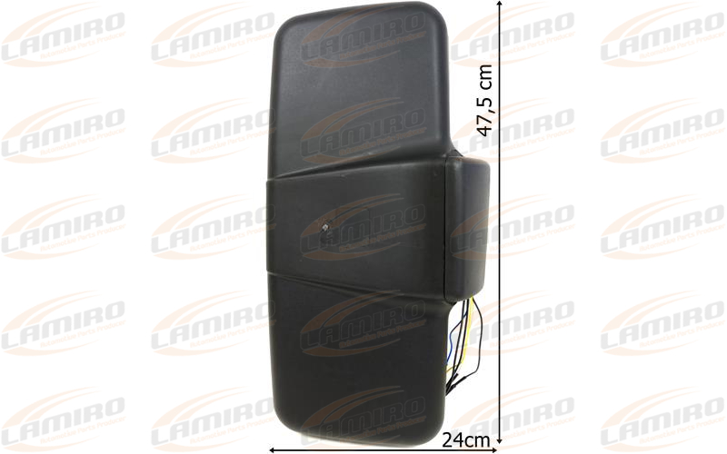 Dikiz Aynası Renault Magnum Ae (Büyük, Sağ, Motorlu, Isıtıcılı) | OEM 5001873671