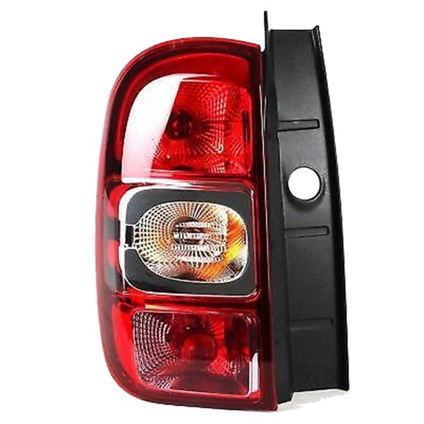 Stop Lambasi Sol Dacia Duster 2013-2017 | KRAFTVOLL 02010017 | OEM 265551679R