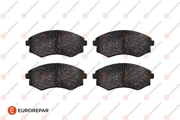 On Fren Balatasi Hyundai Elantra 90-97 Sonata 90-98 Coupe 96-98 Musso 99-04 Korando 99-04 | EUROREPAR 1682303680 | OEM 1682303680