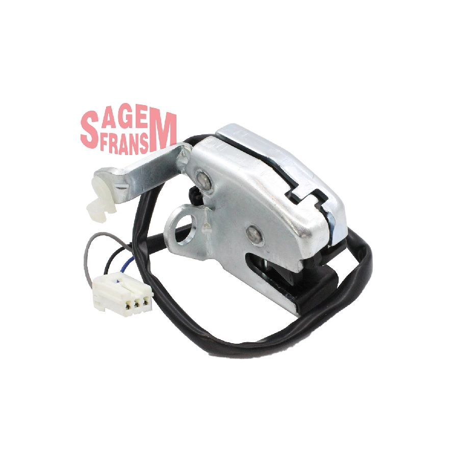 Bagaj Kilidi Sol Alt Çift Kapı Doblo I-2 2001-2009 51757821 | OEM 171295