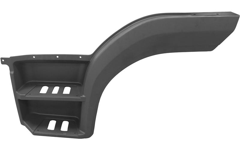Basamak Komple Atego Euro 6 Sol | OEM 9676660001