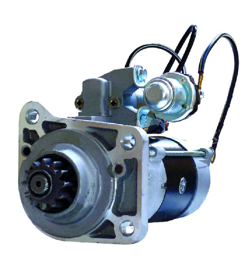 Marş Motoru Mitsubishi. 24V 5.5 kW 11D Ford Cargo GC4611 | OEM STR1922