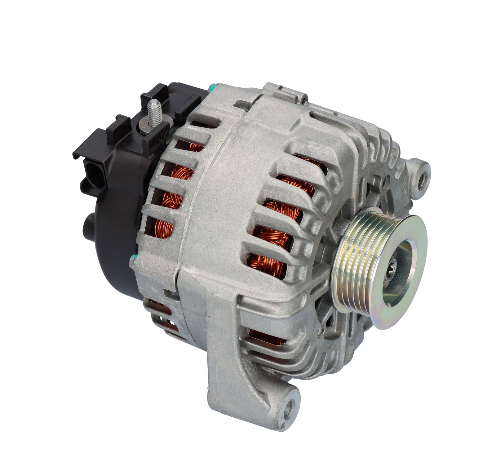 Alternator Sar Dinamosu Bmw E70 E71 N57 M57 14V 230A | VALEO 439606 | OEM 12317804266 12317804266 12317801124 12317801124