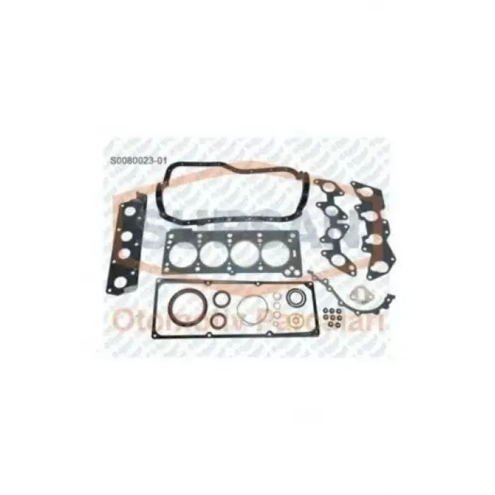 Motor Takim Contasi Kecesiz R9 R11 R19 Clio Kangoo 1,4 (E6J E7J) | SUPSAN S0080023 | OEM 7701468142