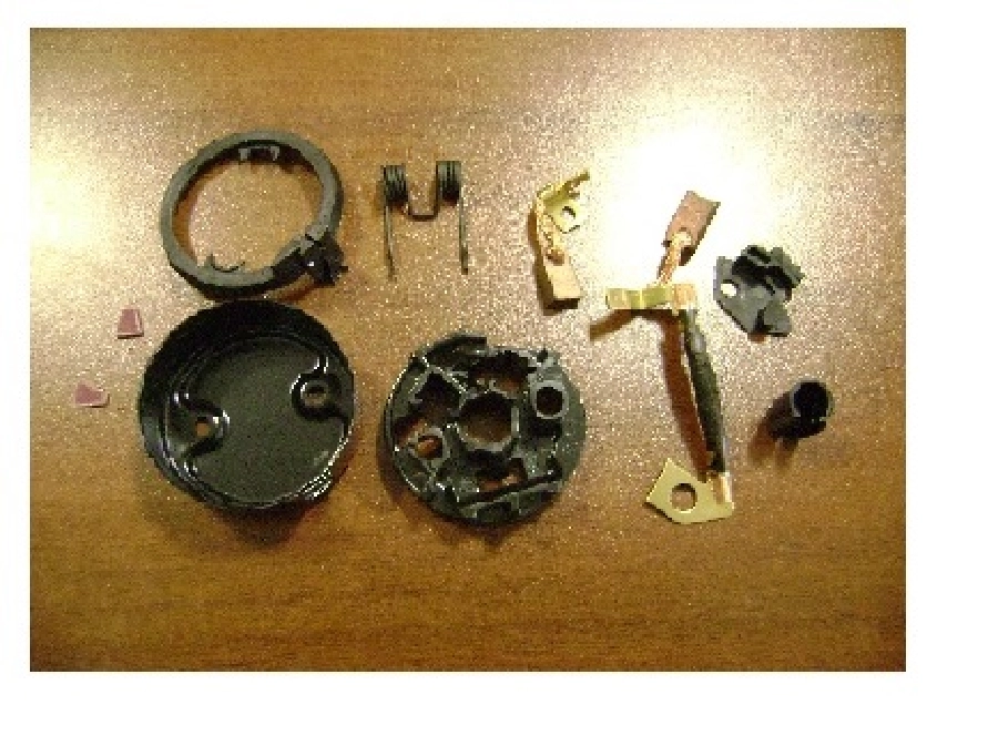 Marş Kömür Yuvası 2K Lü Şanzu Lı - Renault 19 Megane, Opel, Citroen Saxo, Peugeot D6RA 5-6-12-16-18-20-45-61, S | OEM 594132