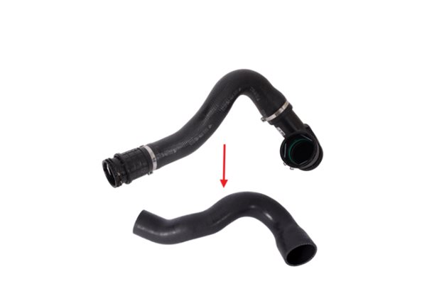 Turbo Hortumu Emme Astra J B16DTH | LINE L121300600 | OEM 13345556