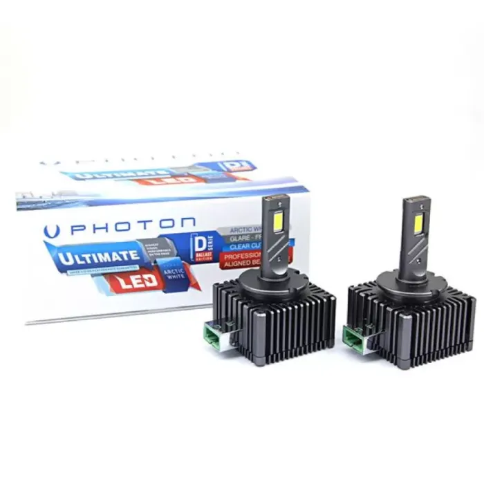 Ultimate D3S/R Ballast Version Led | PHOTON UL2343
