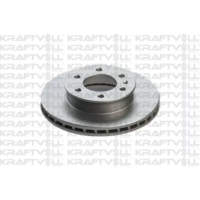 Fren Diski On Sprinter 906 06>18 907 910 18> Crafter 30-35 06>16 | KRAFTVOLL 07040035 | OEM 2E0615301 A9064210012