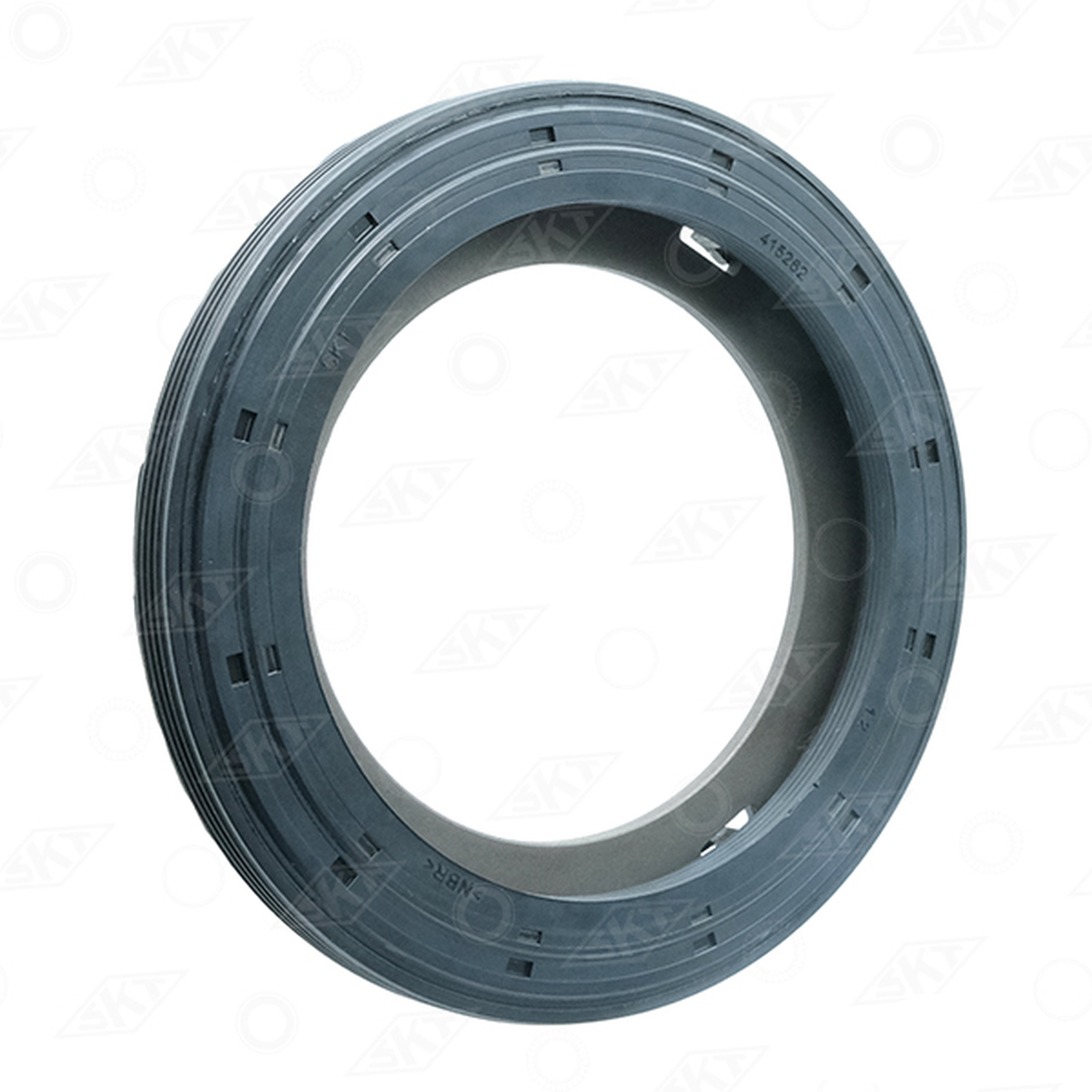 Poyra Keçesi Bpw Ø117x158x15,05 | OEM 0256647700