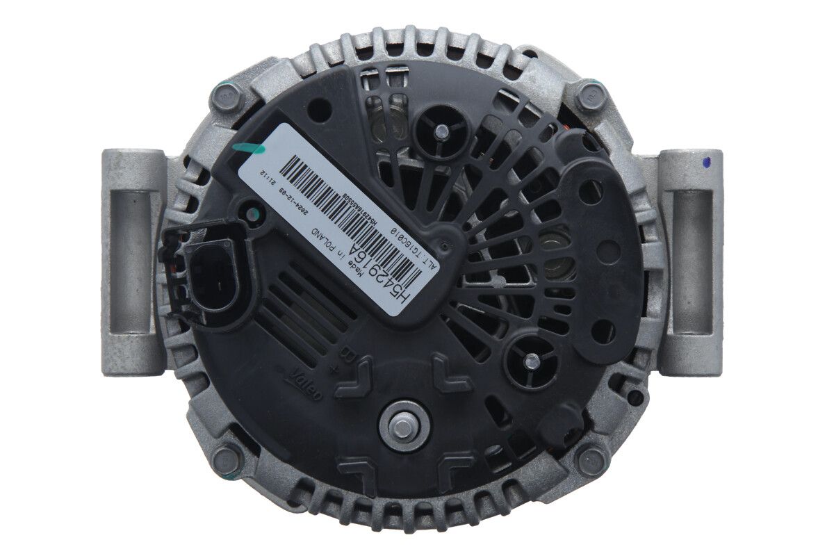 Alternator 12V 150A Audi A6 06> | VALEO 439535 | OEM 06E903016F 06E903016F 06E903016FX 06E903018E 06E903016FX 06E903018E