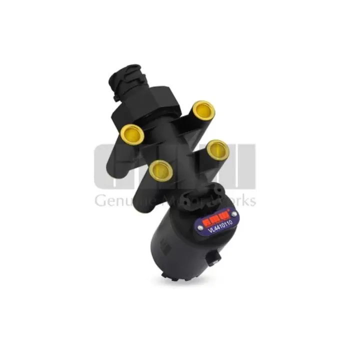 Koruk Suspansiyon (Ecas) Ventili - Ford Cargo / DAF / Renault / Scania / Mercedes-Benz / MAN | GMW VL4410110 | OEM 81259370016 0005424018 4410500110