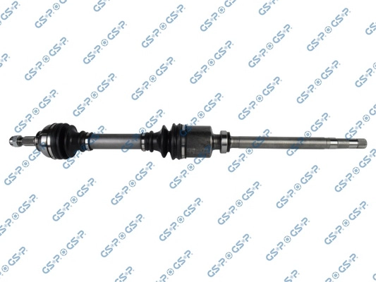 On Aks Komple Sag C5 2 (Dis Freze:25, Ic Freze: 37, Conta Capi:58,5 Uzunluk: 947MM) DW10BTED4 (2,0HDI 16V) ML6C 6 Ileri | GSP 299197 | OEM 3273RN