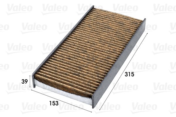 Polen Filtresi P407 C5 II C6 04 / 04> Poli̇fenollü | VALEO 701002 | OEM 6441EJ