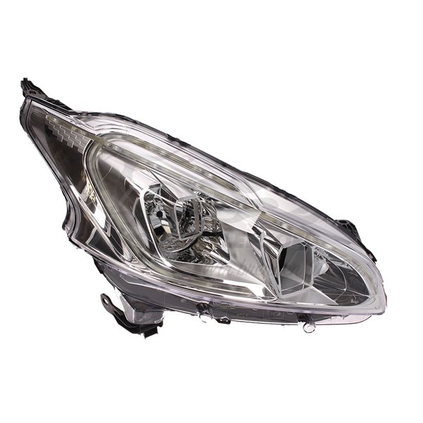 Far Sag Peugeot 208 Gt / Xy 2013 / 03 | VALEO 045161 | OEM 9802848780