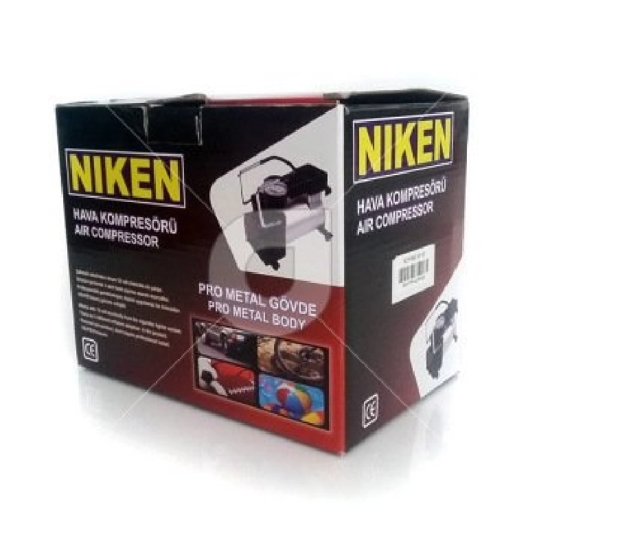 Hava Kompresörü Metal 12V BR2491004 BR2491017 | OEM 0250010101