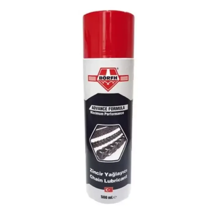 Zincir Yaglama Spreyi 500 Ml | BORFH 6020751