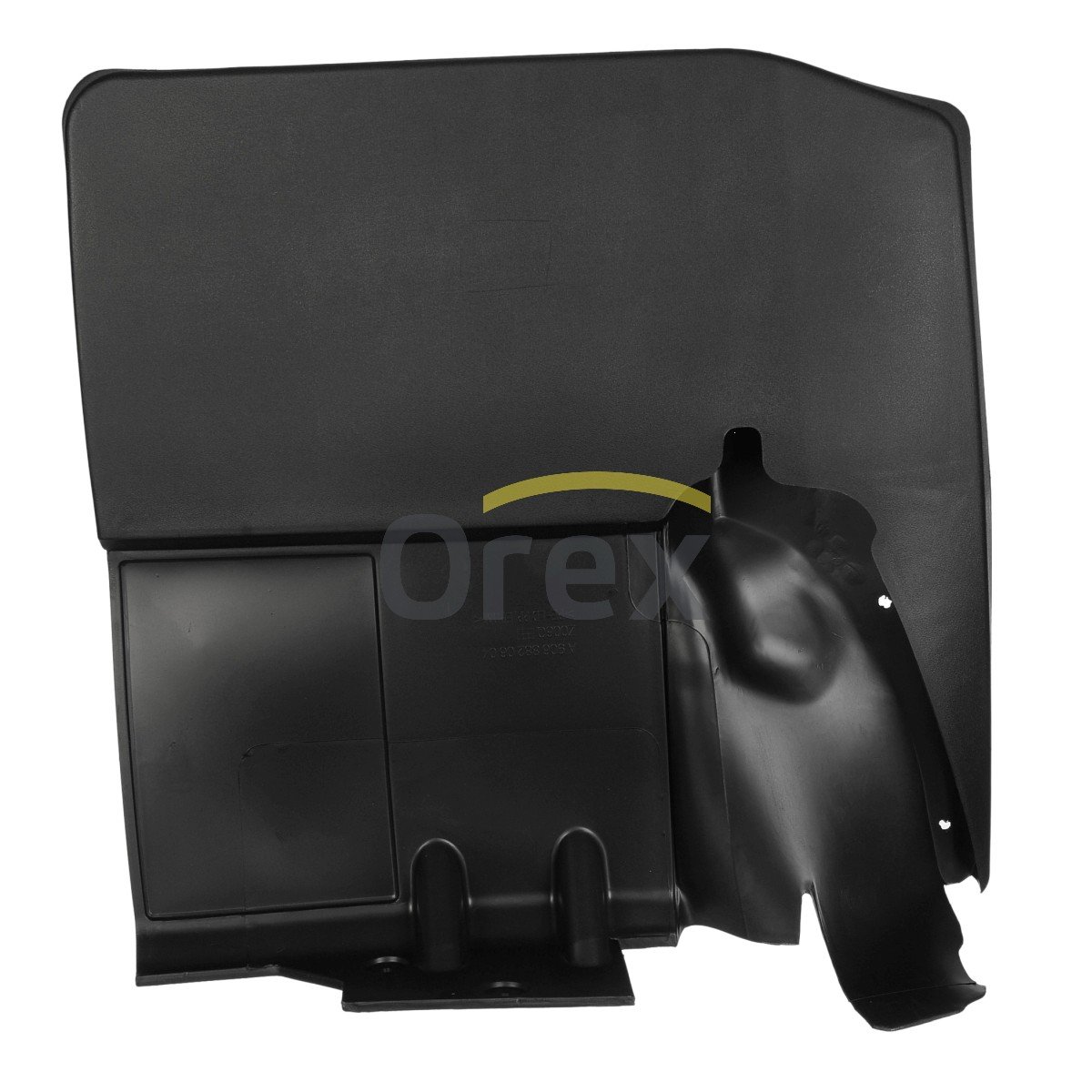 Paçalık Spr906 Arka Sol (Çift Teker) -515- | OEM 9068820604