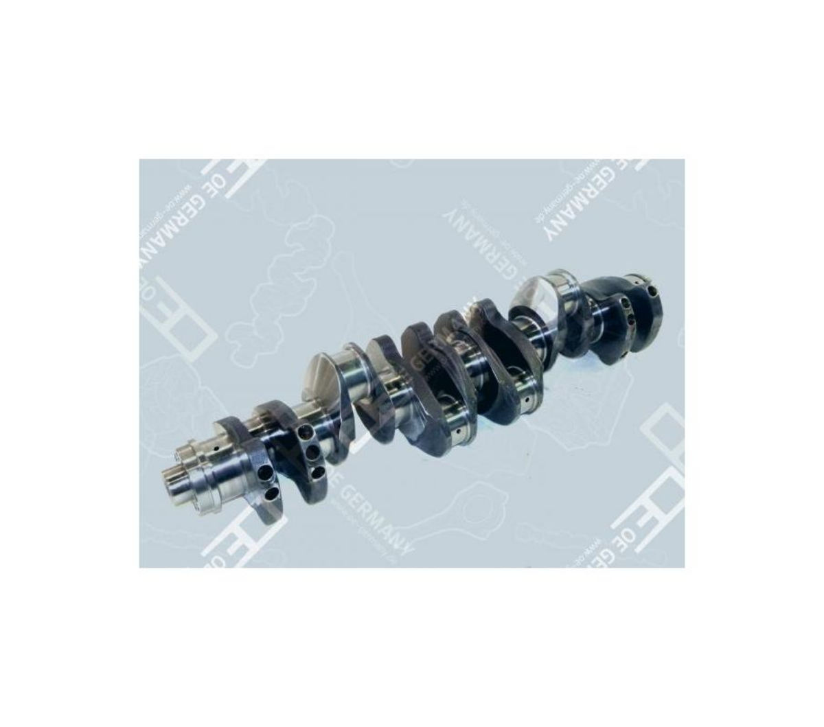 Krank Mili D2866 | OEM 51021006019