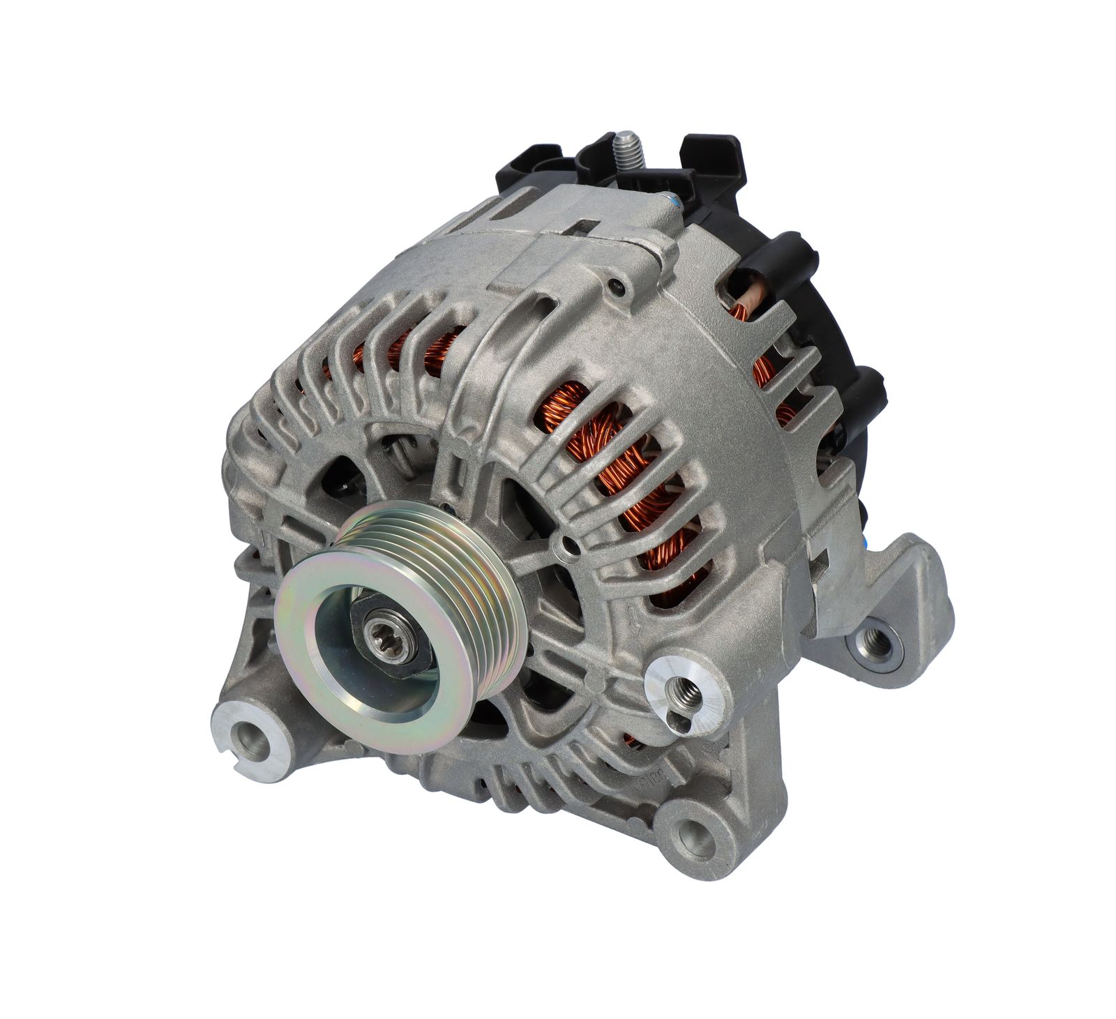 Alternator Sarj Dinamosu Bmw E90 M47 M57 12V 150A | VALEO 439545 | OEM 12318517262