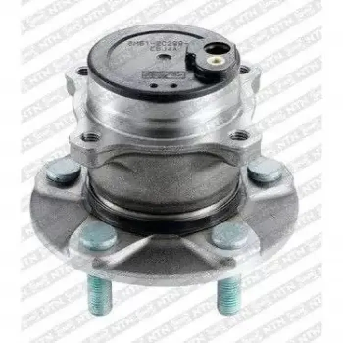 Arka Teker Poryasi (Rulmanli) Focus II Cmax Focus II Cmax 07 /> Volvo S40 1,6TDCI / 1,6 16V / 1,8 16V / 2,0TDCI ABS LI | SNR HGB35205 | OEM 7M51 2C299 AD 1506577 2C299 1506577